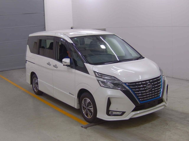 NISSAN SERENA 2020