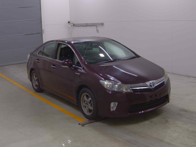 TOYOTA SAI 2010