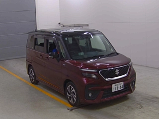 SUZUKI SOLIO 2021