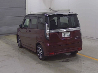 SUZUKI SOLIO 2021
