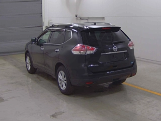 NISSAN X-TRAIL 2016