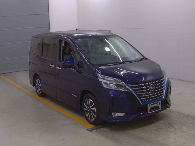 NISSAN SERENA 2020