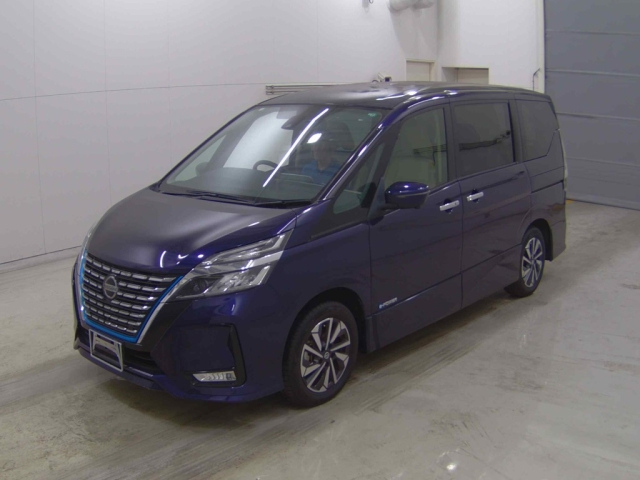 NISSAN SERENA 2020