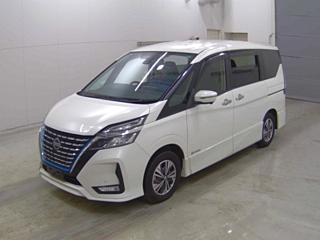 NISSAN SERENA 2020