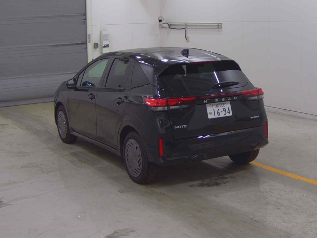 NISSAN NOTE 2024