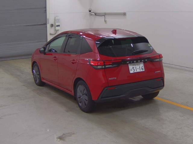 NISSAN NOTE 2021