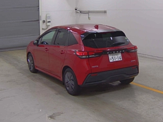 NISSAN NOTE 2021