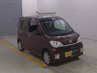 DAIHATSU TANTO EXE 2011