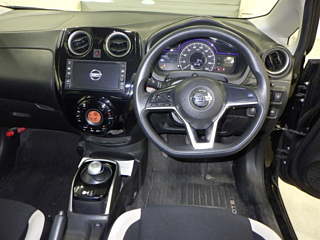 NISSAN NOTE 2017