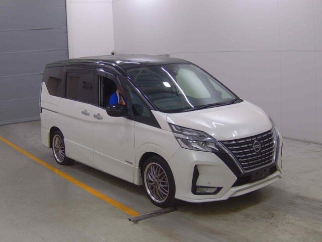 NISSAN SERENA 2021