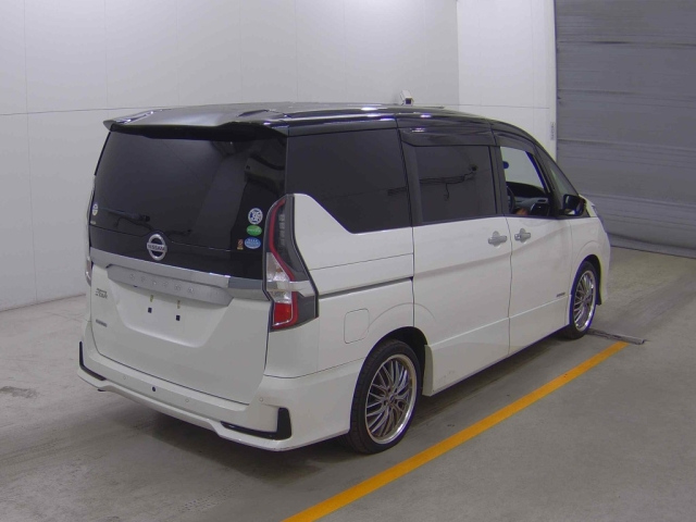 NISSAN SERENA 2021
