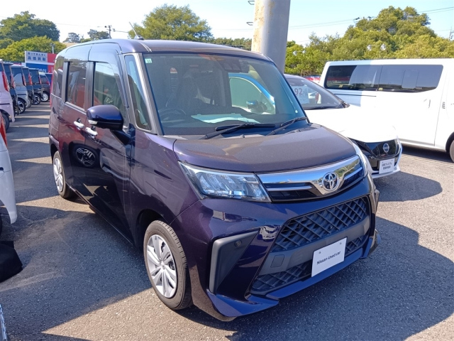 TOYOTA ROOMY 2020