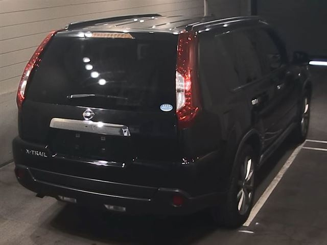 NISSAN X-TRAIL 2013