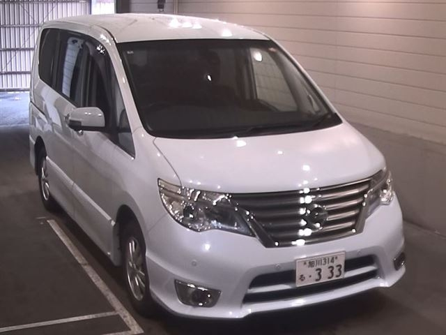 NISSAN SERENA 2016
