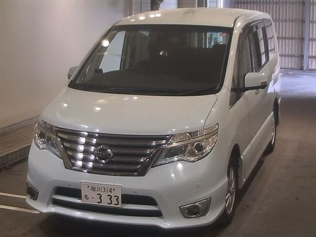 NISSAN SERENA 2016