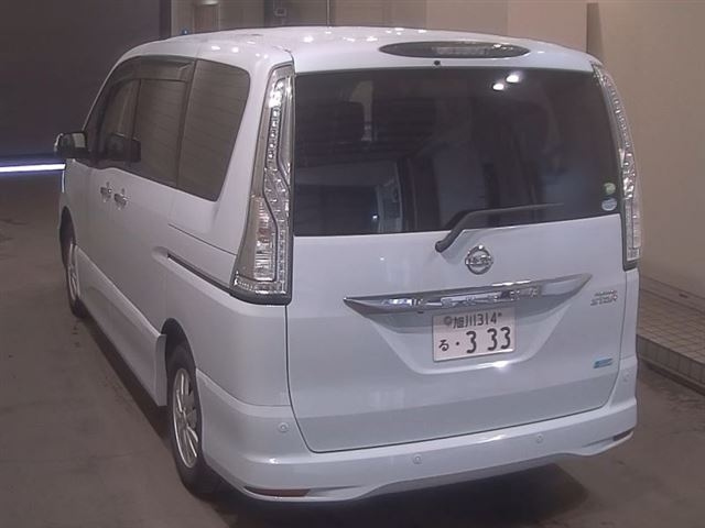 NISSAN SERENA 2016