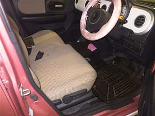 car slider