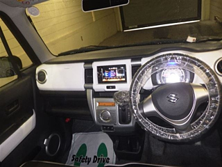car slider