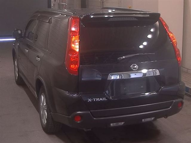 NISSAN X-TRAIL 2008