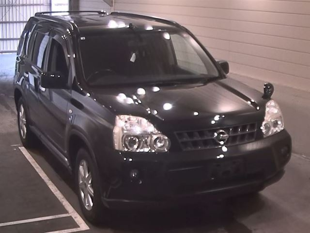 NISSAN X-TRAIL 2008
