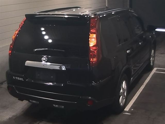 NISSAN X-TRAIL 2008