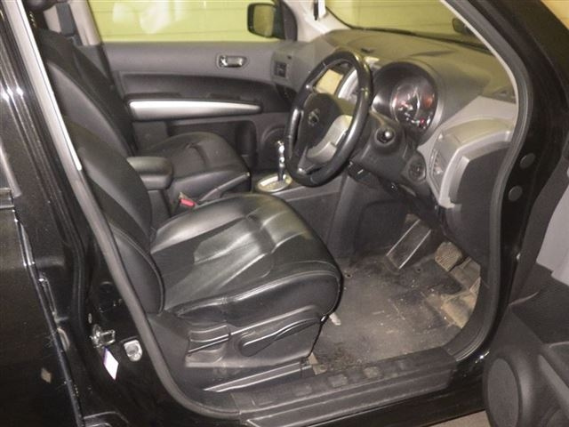 NISSAN X-TRAIL 2008