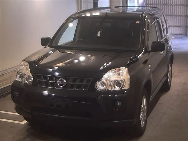 NISSAN X-TRAIL 2008