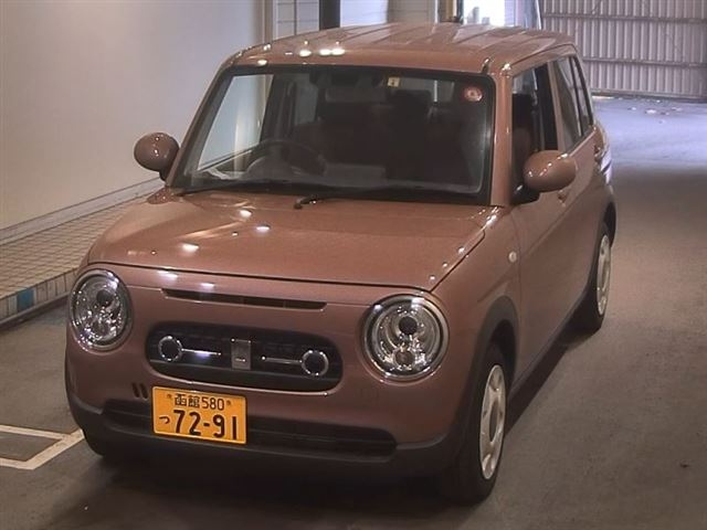 SUZUKI ALTO LAPIN 2023