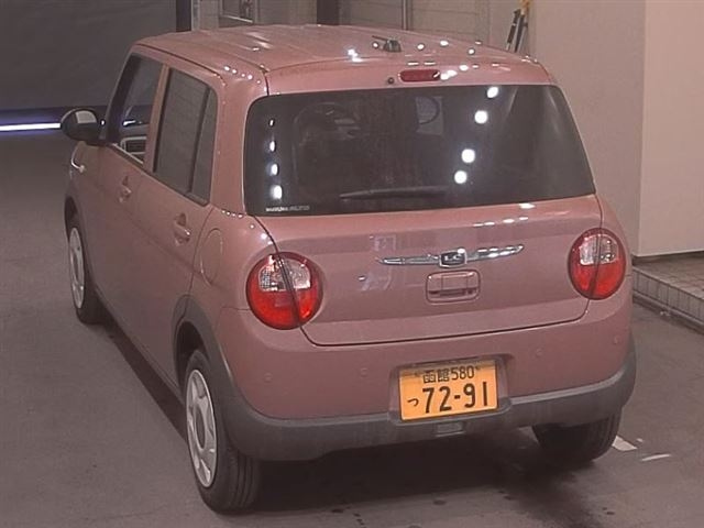 SUZUKI ALTO LAPIN 2023