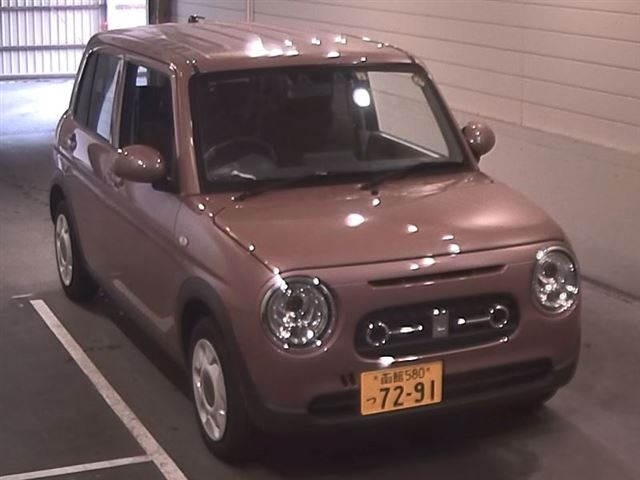 SUZUKI ALTO LAPIN 2023