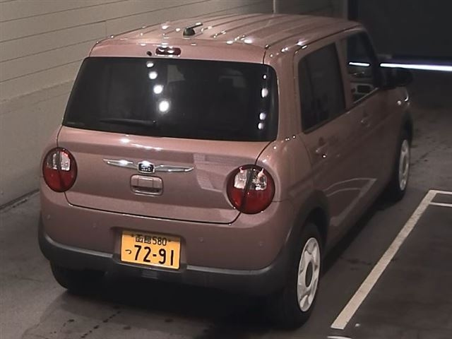 SUZUKI ALTO LAPIN 2023