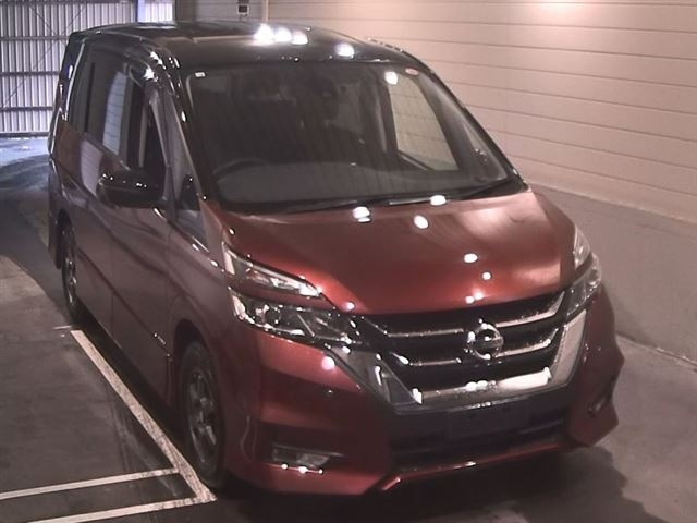 NISSAN SERENA 2018