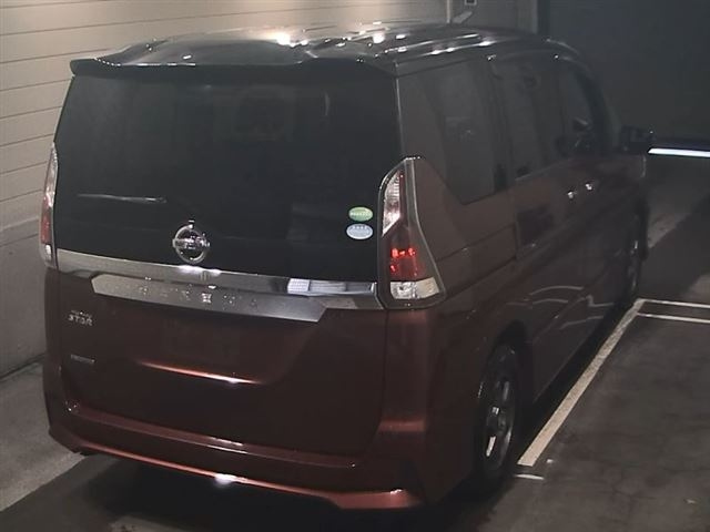 NISSAN SERENA 2018