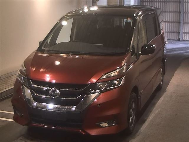 NISSAN SERENA 2018