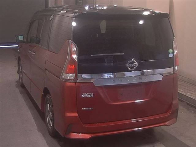 NISSAN SERENA 2018