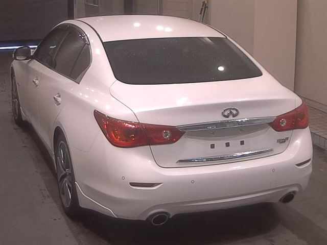 NISSAN SKYLINE 2014