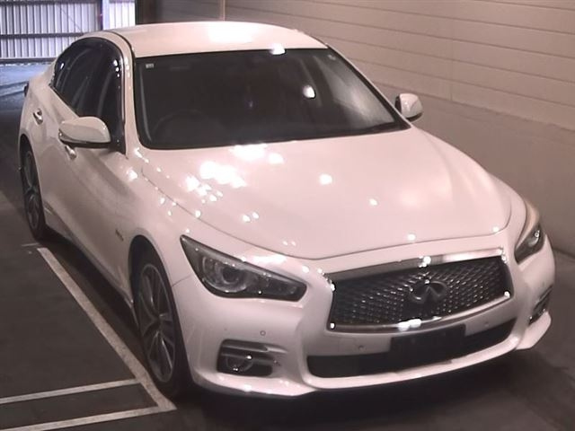 NISSAN SKYLINE 2014