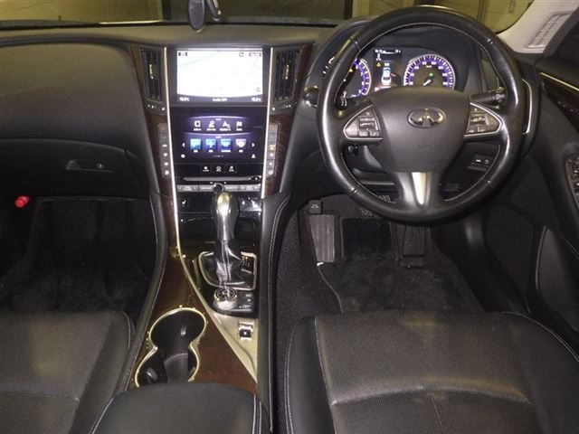 NISSAN SKYLINE 2014