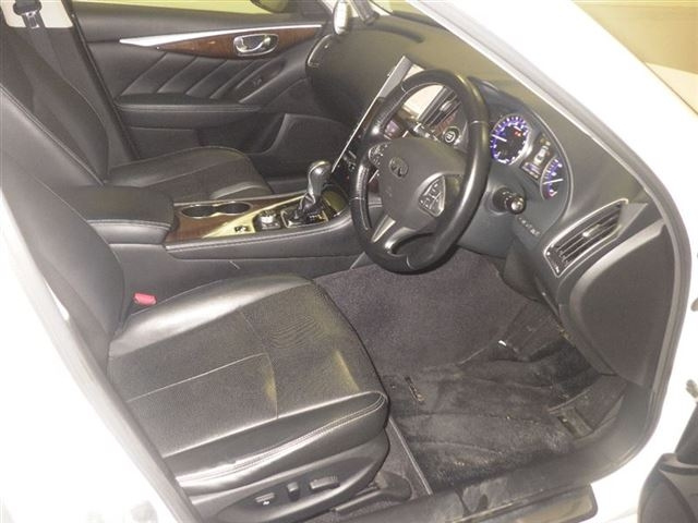 NISSAN SKYLINE 2014