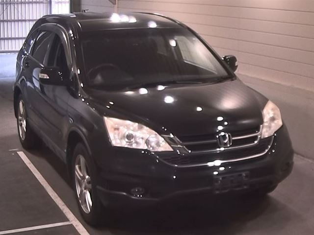 HONDA CR-V 2009