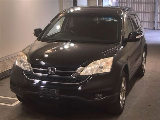 HONDA CR-V 2009
