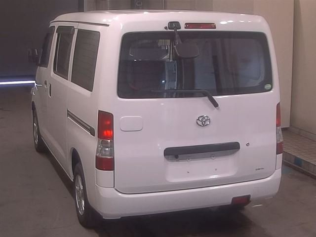 TOYOTA LITE ACE VAN 2018