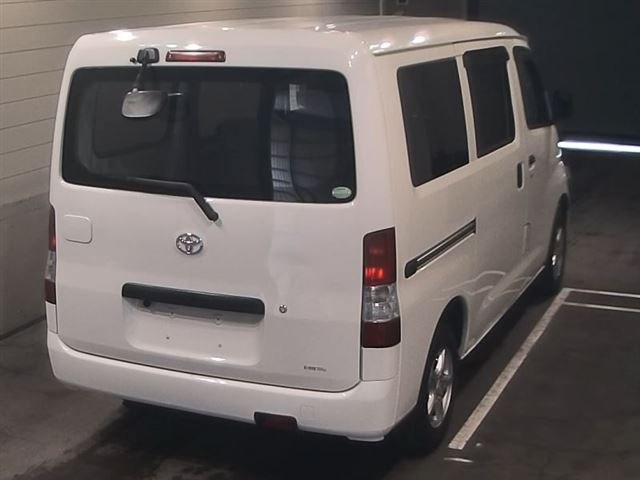 TOYOTA LITE ACE VAN 2018
