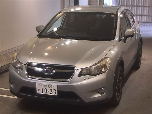 SUBARU XV 2013