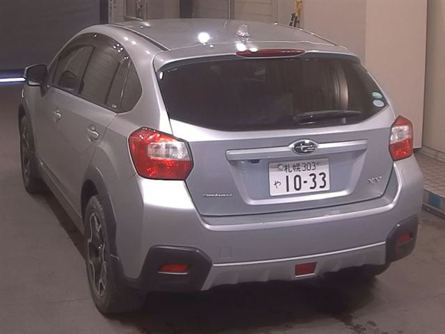 SUBARU XV 2013