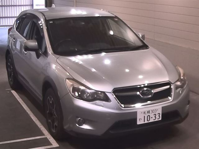 SUBARU XV 2013