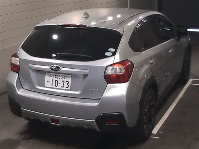 SUBARU XV 2013