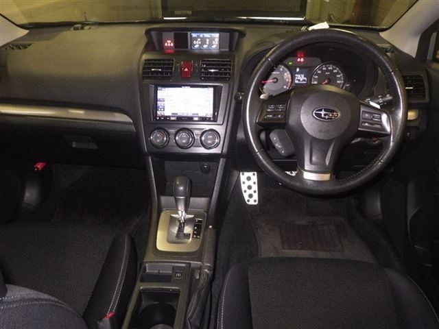 SUBARU XV 2013