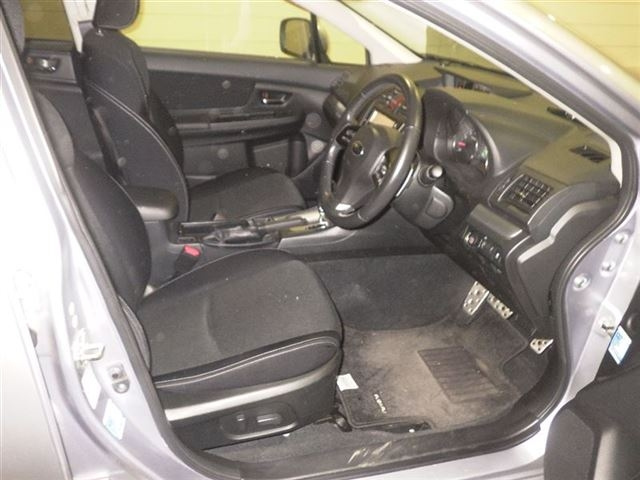 SUBARU XV 2013