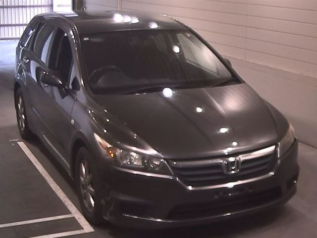 HONDA STREAM 2008